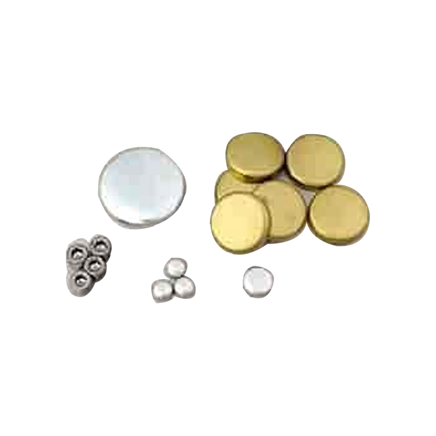 34035 Brass Freeze Plug Kit for Small Block Ford Windsor 302/351