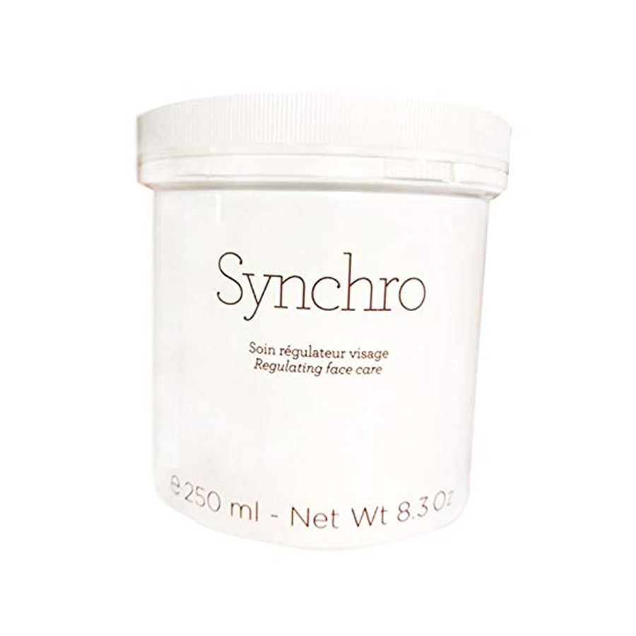 Synchro Cream Regulating Face Care Cream 250ml 8.3 Fl.Oz.250831