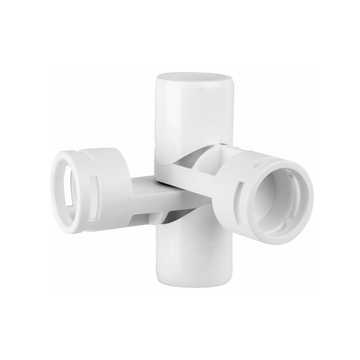 PVC- Adjustable joint fitting 1