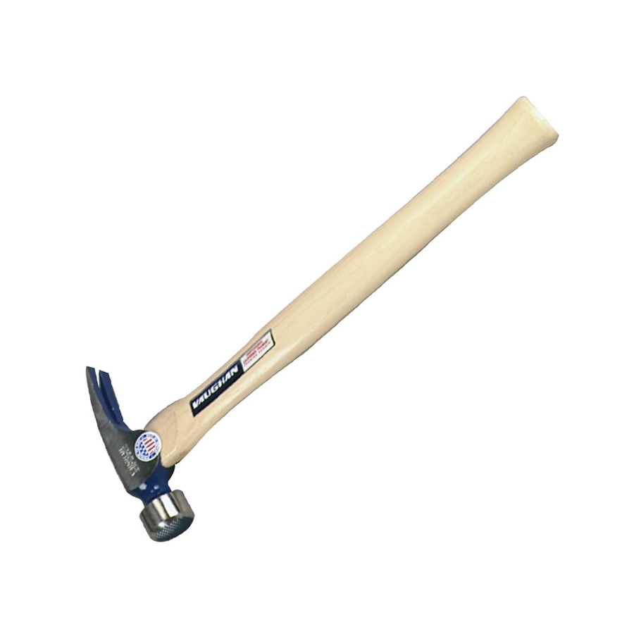 116-00 CF2 19-Ounce California Framer Hammer, Milled Face, Straight Handle