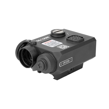HOLOSUN LS321R Dual Red Laser with IR Pointer & IR Illuminator
