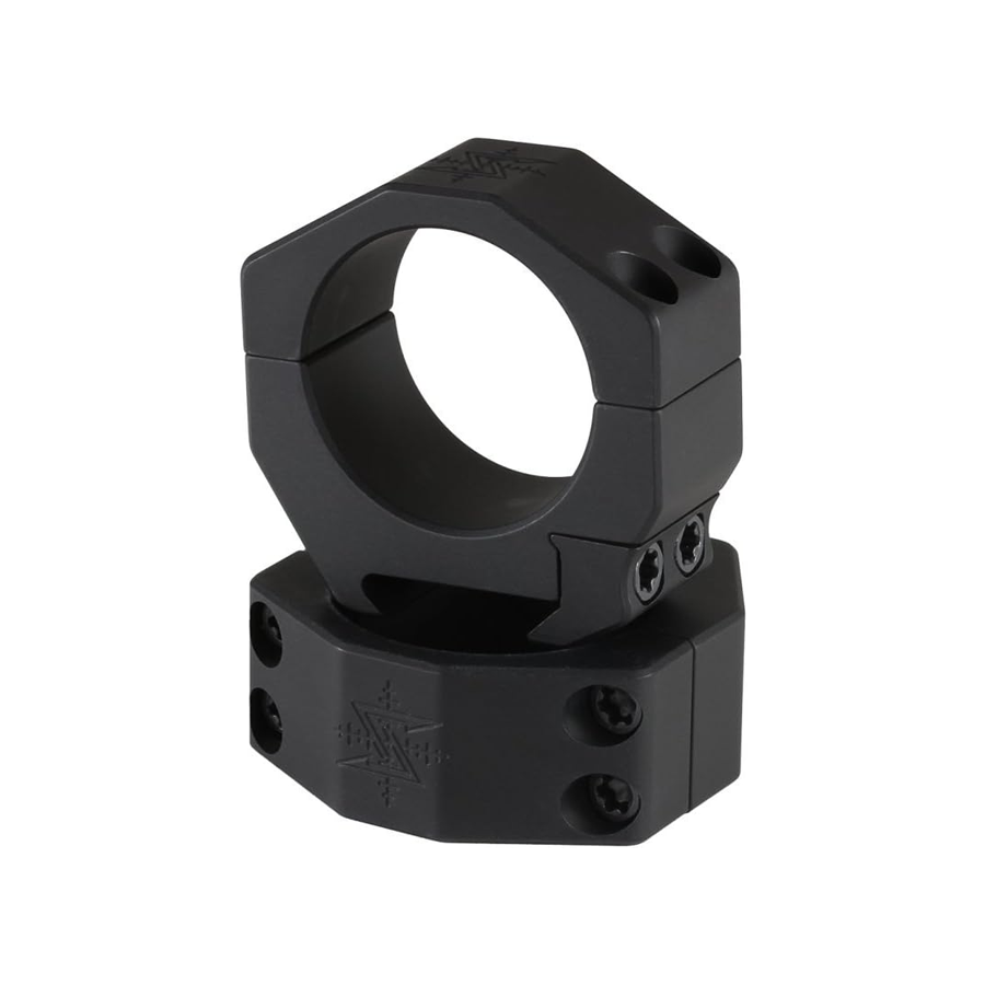 34mm Tube Riflescope Rings.92in Low, 4 Cap Screw