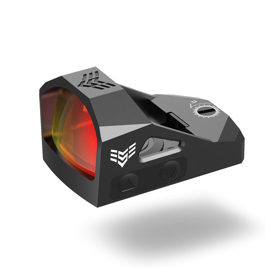 Liberty & Justice - Micro Reflex Red Dot Sights (RMR Pistol Cut) 3 MOA Reticle