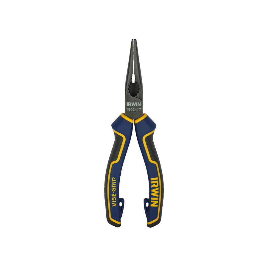 IRWIN VISE-GRIP Long Nose Pliers, 6-Inch (1902417)