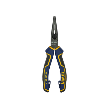 IRWIN VISE-GRIP Long Nose Pliers, 6-Inch (1902417)