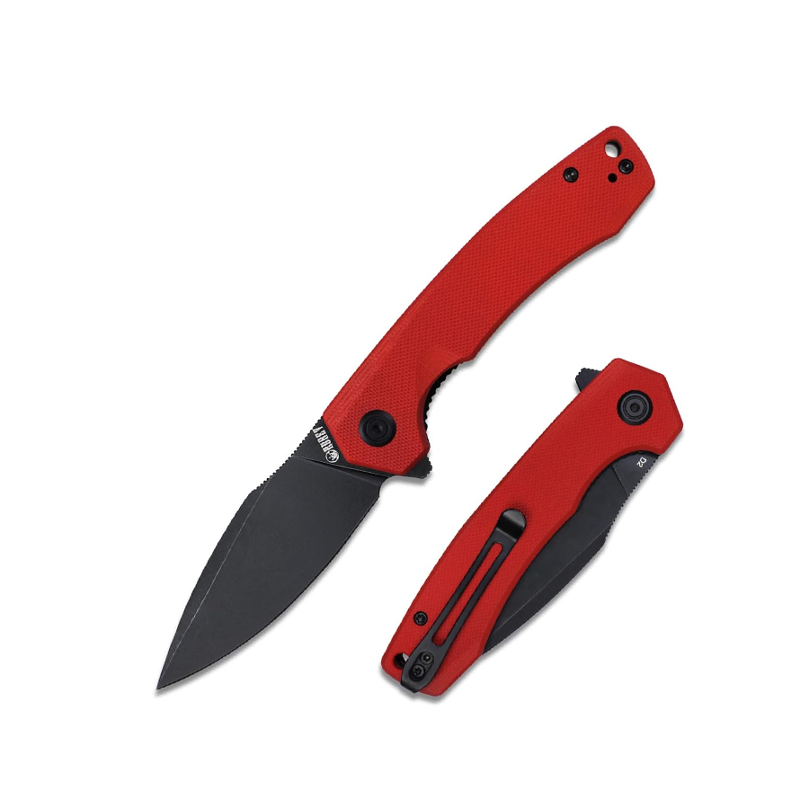 Calyce KU901F Pocket Knife Durable D2 Blade