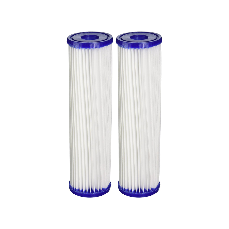 American Plumber W30PE Whole House Sediment Filter Cartridge (2-Pack)