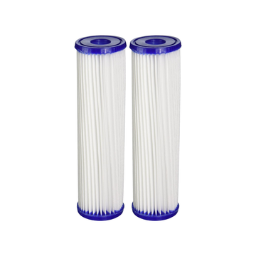 American Plumber W30PE Whole House Sediment Filter Cartridge (2-Pack)