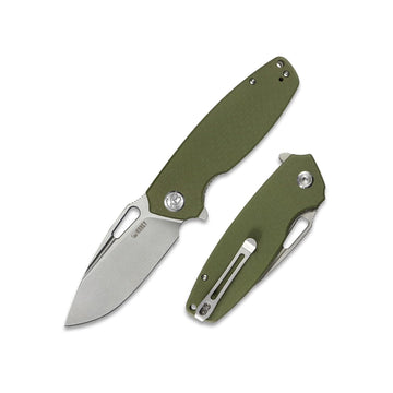 KU322B Folding Pocket Knife with 3.39"