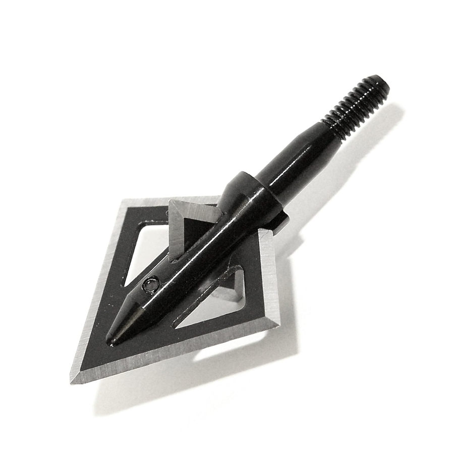 BH100-4 MAGNUS 4 Blade Hornet Broadhead (3-Pack)