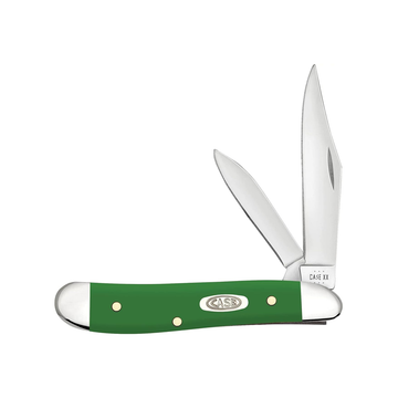Knives Peanut Green Synthetic 53393 Stainless Pocket Knife
