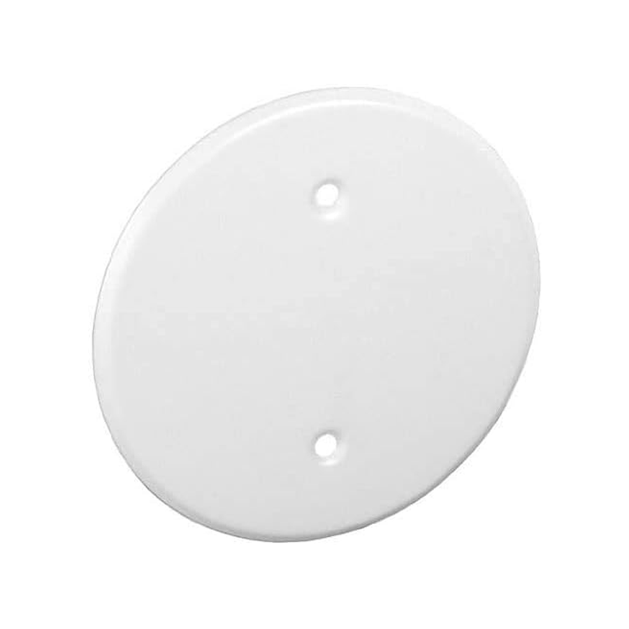CBC-275 Industries White Ceiling Blank-Up Covers