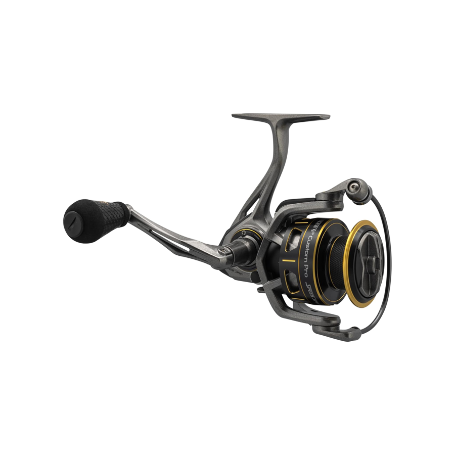 Team Lew's Custom Pro Speed Spin Spinning Reel TLC1000