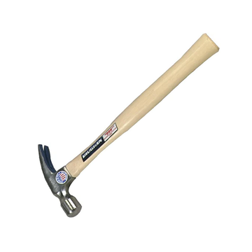 107-01 707 Super Framing Rip Hammer, 32-Ounce, Smooth Face, Hickory Handle