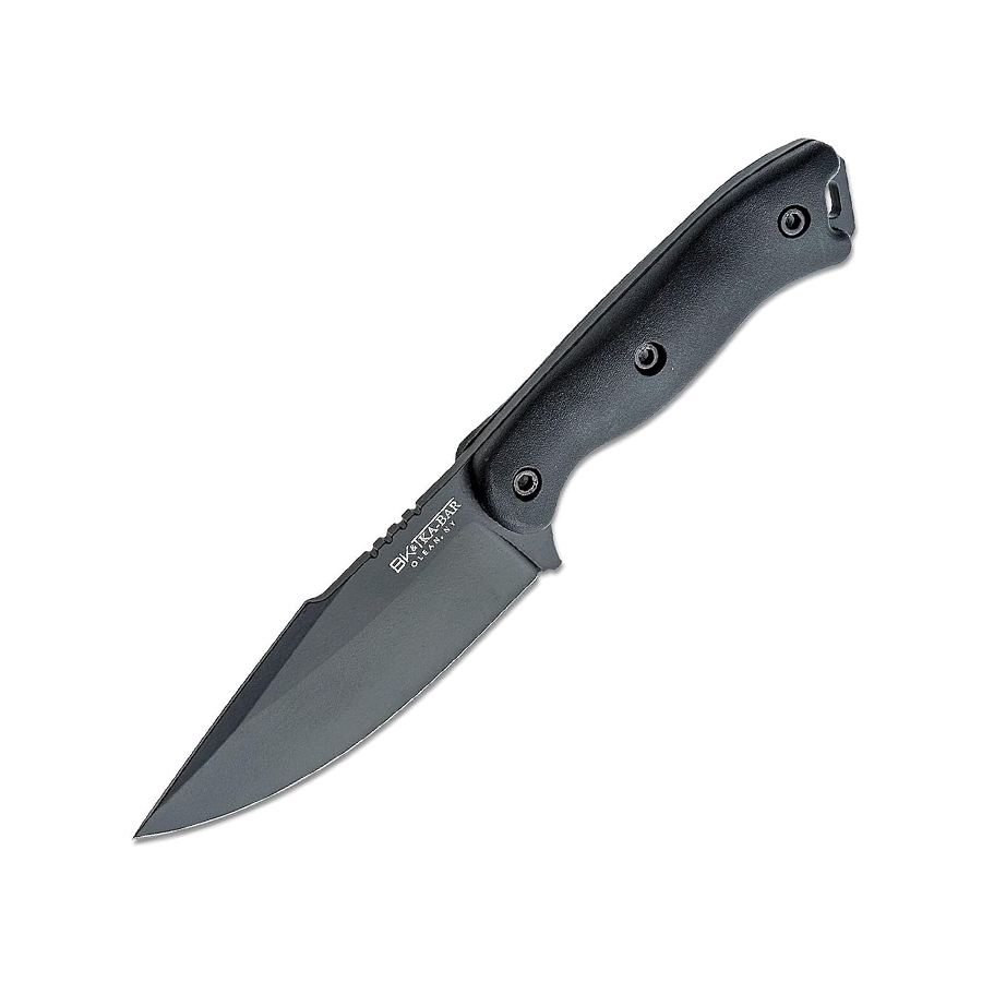 Bk18bk Becker Black Harpoon, Plastic