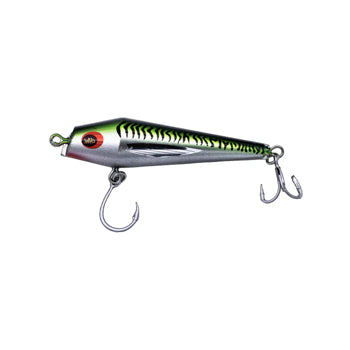 Erratica 5"  Green Mackerel