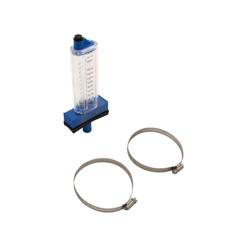 Flow Meter, Rola-Chem Top Mount, 3