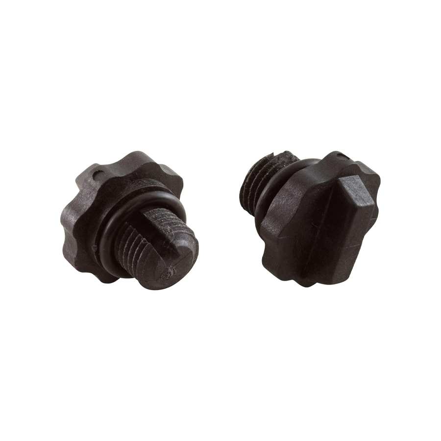 Drain Plug, w/O-Ring, 2 pcs