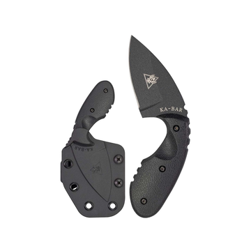 1485 TDI, Zytel Handle, Tanto Point, Serr, Plastic Sheath