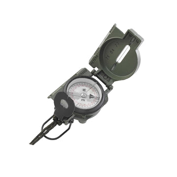 Cammenga 27CS Lensatic Compass, Phosphorescent, Clam Pack