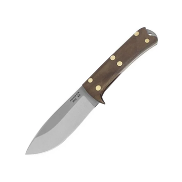 Condor Tool & Knife, Two Rivers Skinner Knife, Brown