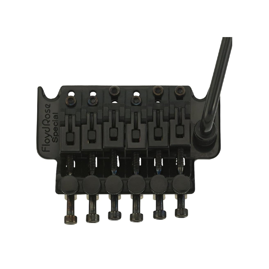 Special Series Tremolo-Black