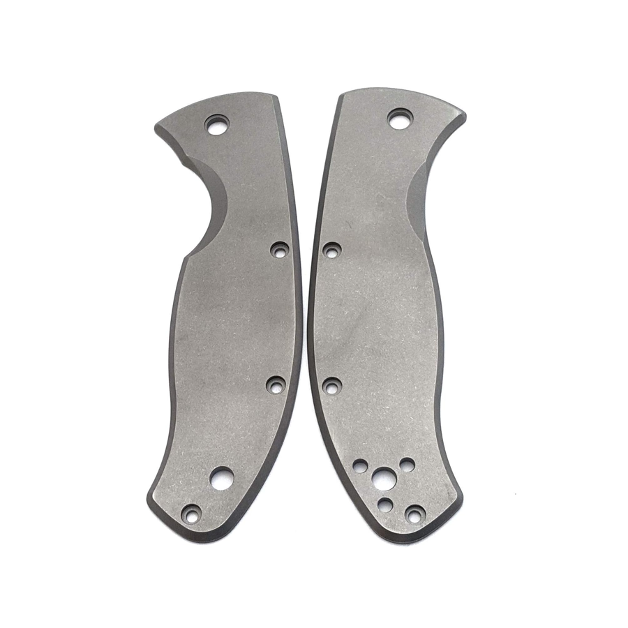 BHQ-89844 Titanium Scales for Tenacious Knife