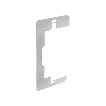 DLC 10 Pcs, Zinc Plated Steel Device Leveler & Retainer to Support Switches, Outlets & Devices In Over-Sized Drywall Openings
