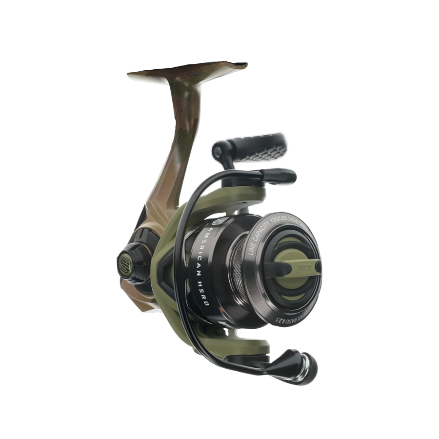 Lew's American Hero Tier 1 Spinning Reel