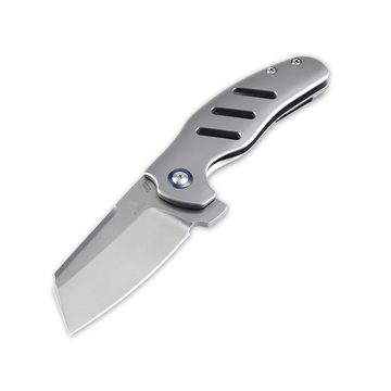Kizer Cutlery Pocket Knives Flipper Knife Folding Knife Titanium Handles