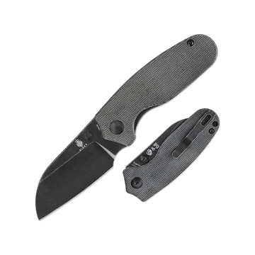 owser S Pocket Knife 2.83 Inches 154CMV3593SC2