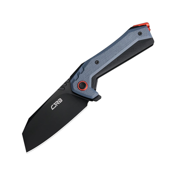 Tactical Knife Tigris (J1919) AR-RPM9 Powder Steel Black PVD Blade