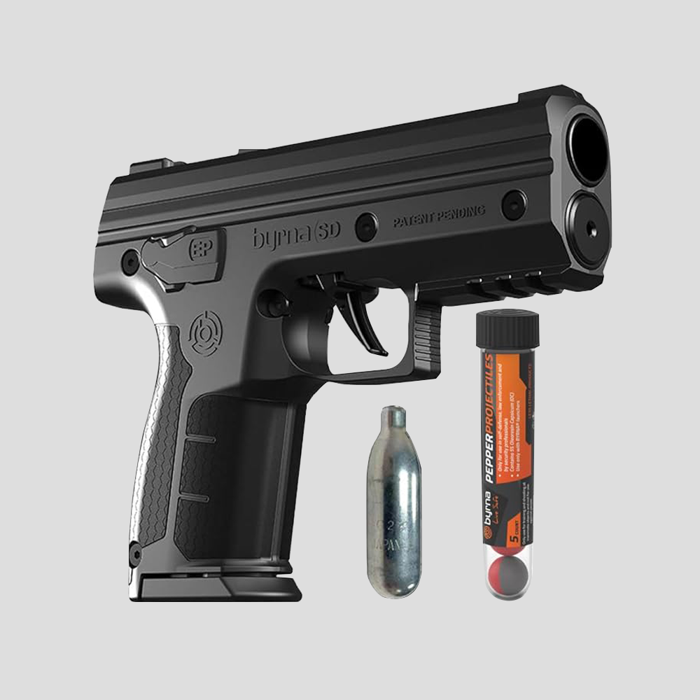 Self-Defense Device, Less Lethal Self Defense