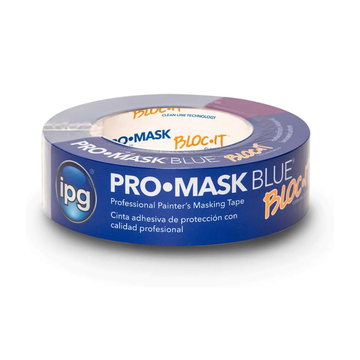 IPG ProMask Blue with BLOC-It