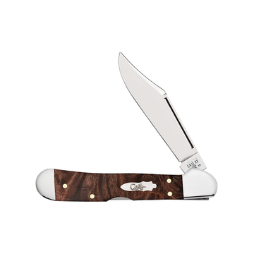 64067 POCKET KNIFE MINI COPPERLOCK - BROWN