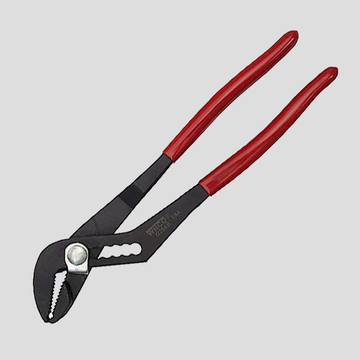 11 Water Pump Slip Joint Pliers-Satin Black Oxide, Bulk Box