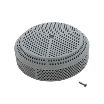 Water Group Suction Cover, Light Gray