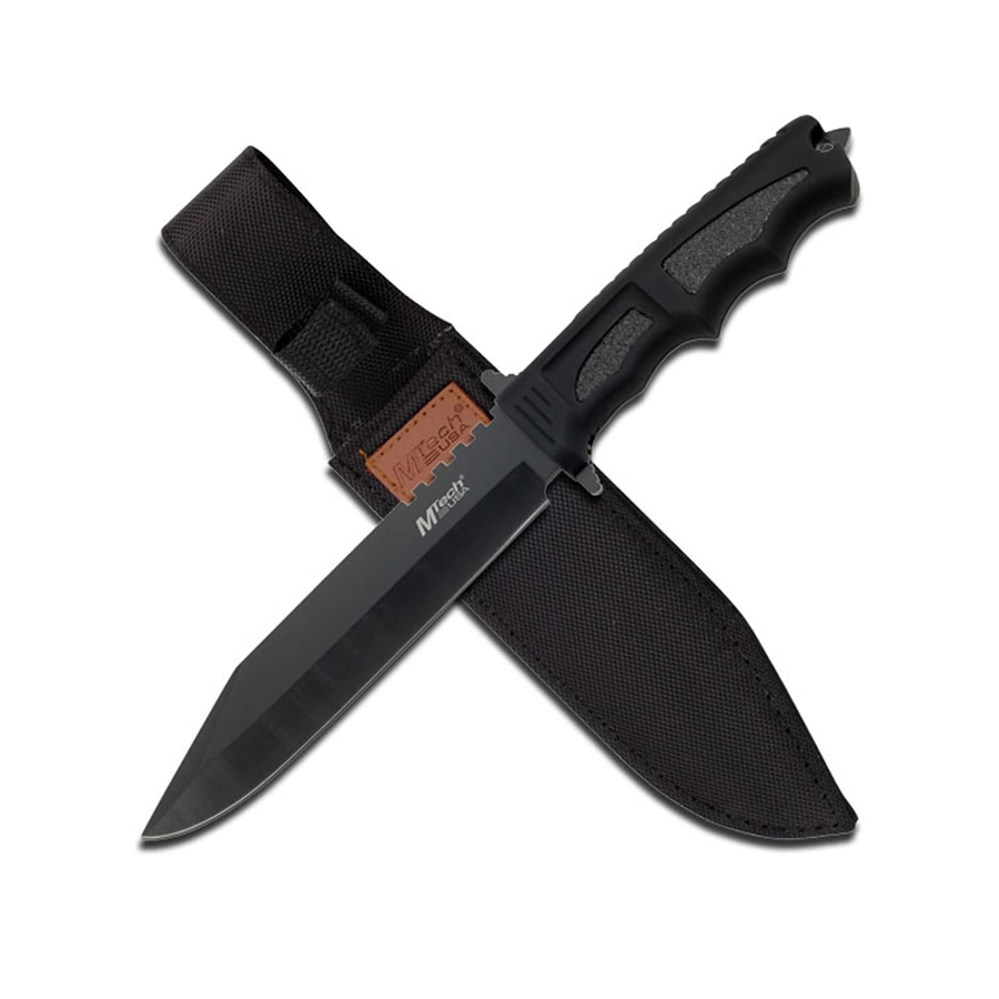 MTECH USA MT-086 Fixed Blade Hunting Knife