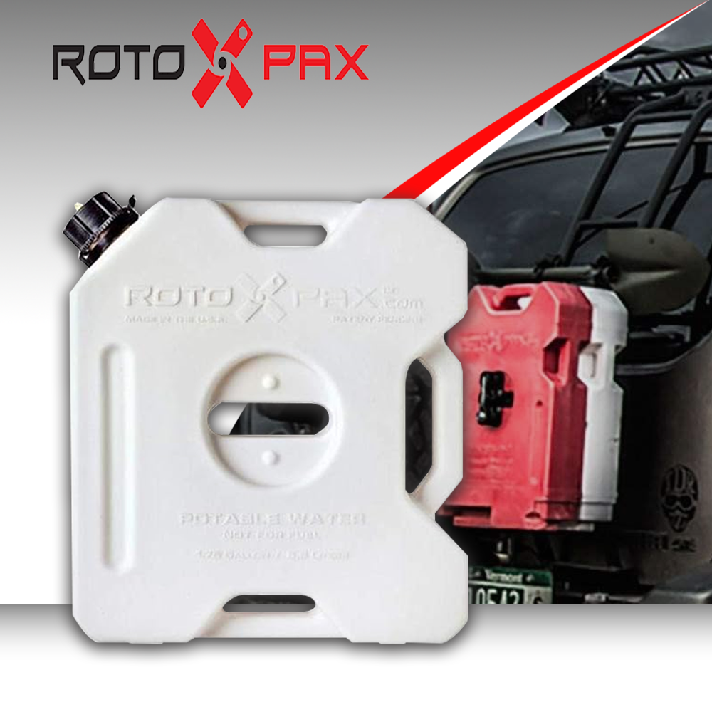 ROTOPAX 1.75 Gallon Water Pax