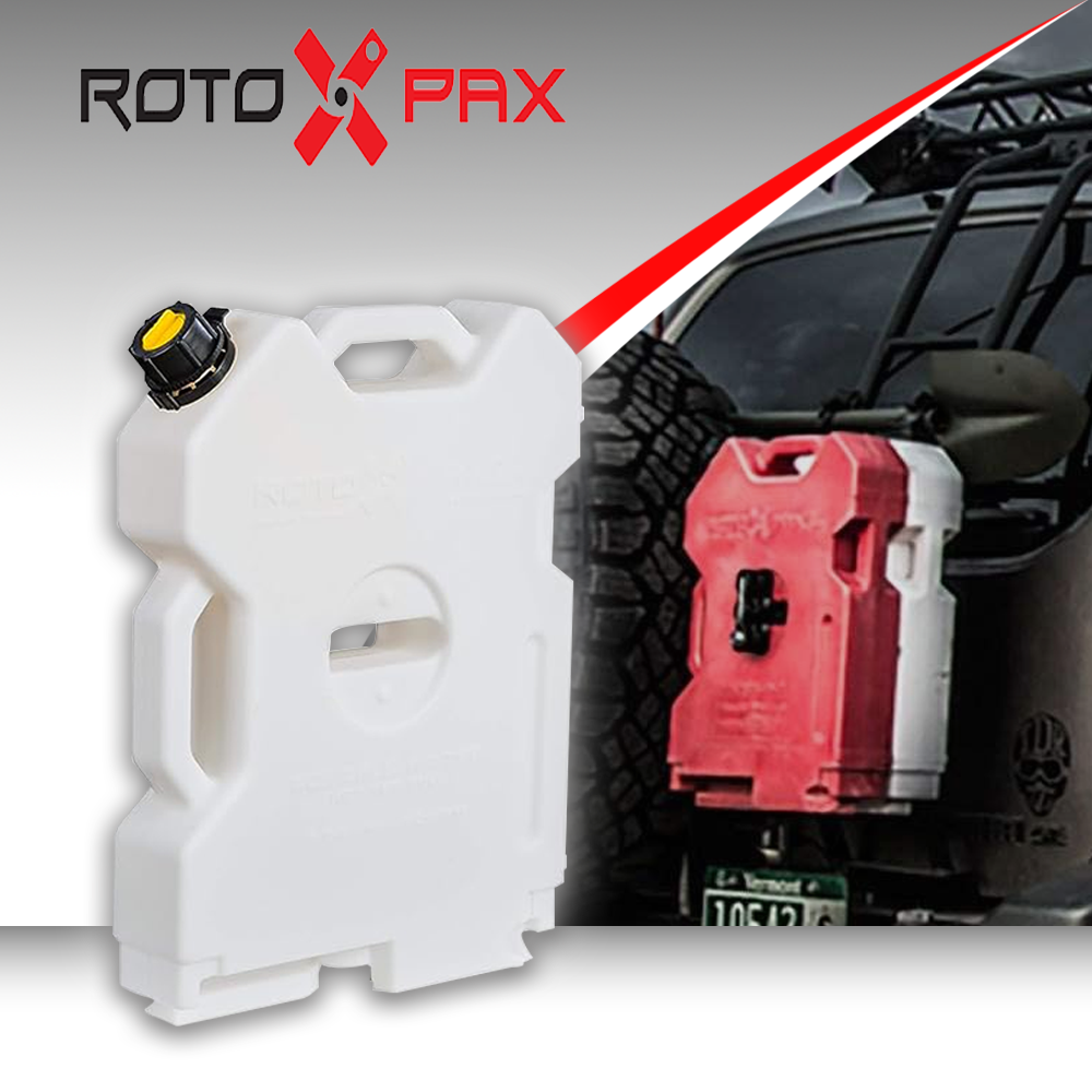 RotopaX RX-2W Water Pack - 2 Gallon Capacity