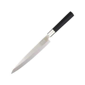 Black Yanagiba Knife, 8 1/4-Inch