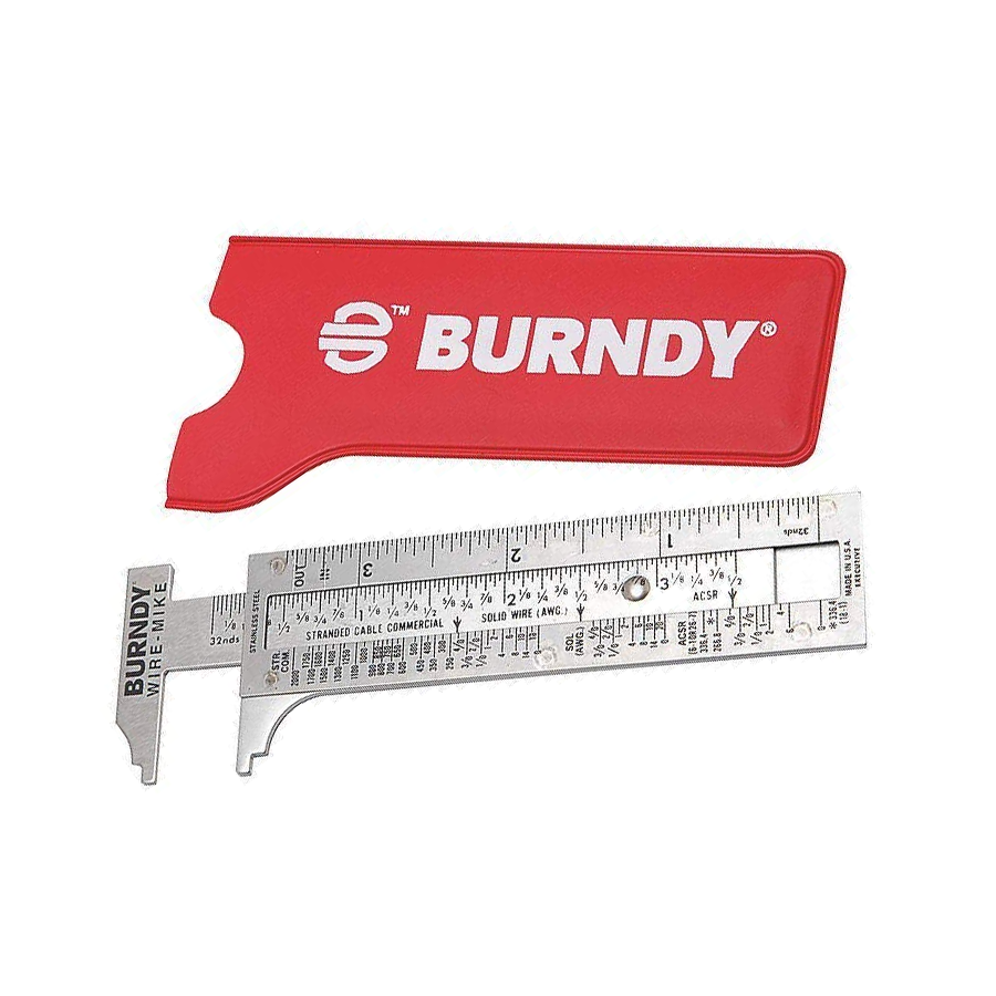 Wire Measuring Gauge