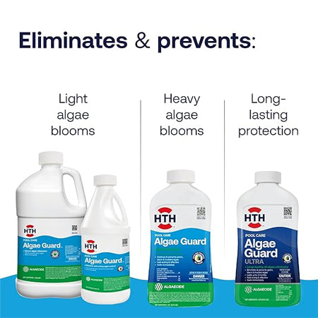 HTH Algae Guard Ultra - Thumbnail 2