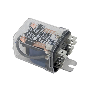 20844-84 Relay, DPDT, 30A, 115v, Coil, Dustcover