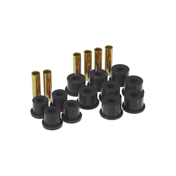 CHEVY/GMC TRUCKS 4WD Pickup 1 Ton (88-98) Rear Spring Eye & Shackle Bushing Kit (w/1-3/8” OD Frame Shackle Bushings) #7-1017