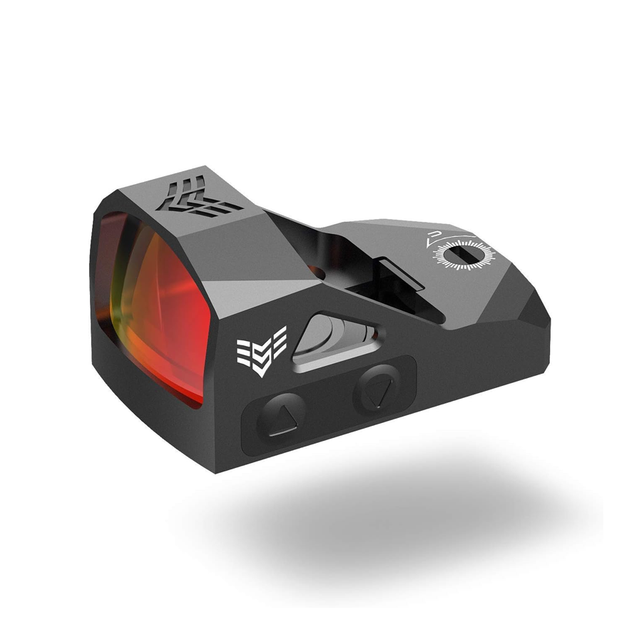 LBT00122-3G Swampfox Liberty & Justice - Micro Reflex Red Dot Sights (RMR Pistol Cut) 3 MOA Reticle