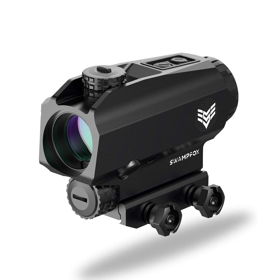 BPS00125-G Blade Prism Scope (1X25) for Speed and Precision