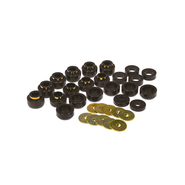 JEEP CJ5 – CJ7 – CJ8 – Wrangler TJ/YJ (87-96) 22 Bushing Kit #1-105