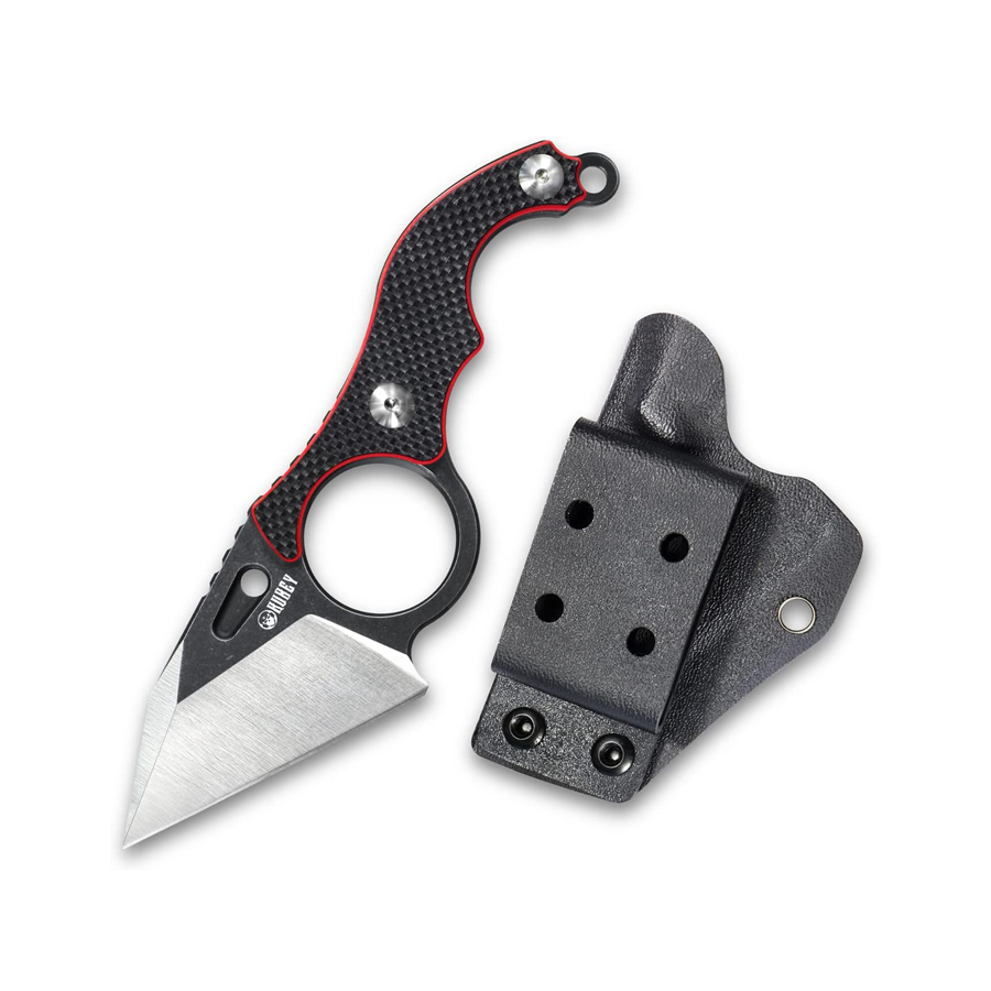 Hippocam KU166 Fixed Blade