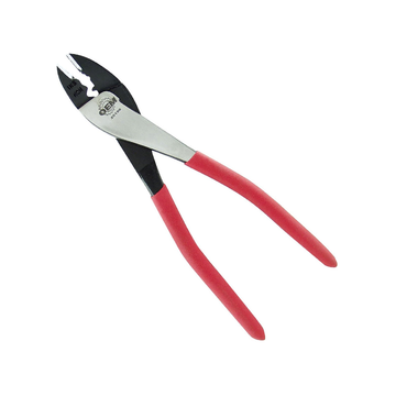 Terminal Crimping Pliers with Cutter | Electrician’s Tool for Cutting